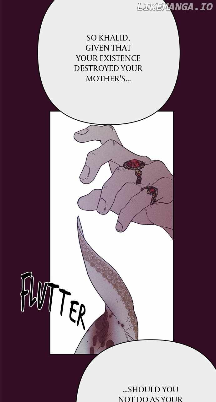 The Way That Knight Lives As a Lady Chapter 154 36